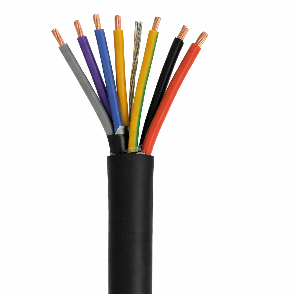COPPER CONTROL CABLE